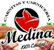 Carnitas Medina food