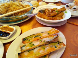 Shiang Garden Restaurant food