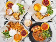 Bangsawan food