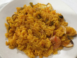 Doramar PuertoMalaga food