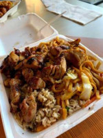 Kelly's Cajun Grill food