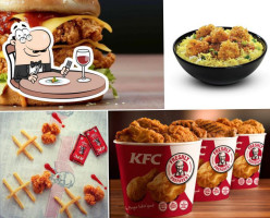 Kfc Kedron food