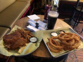 Jameson's Irish Pub food