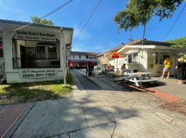 Cafe Abyssinia Nourriture