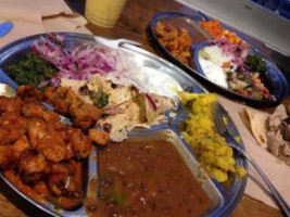 Kasa Indian Eatery Polk St food