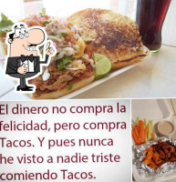 Taqueria El Lechero food