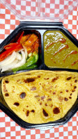 Hometaste Indian Takeout Tiffin Catering food