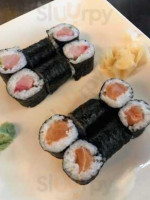 Wabi-sabi Sushi Bar And Restaurant food