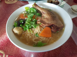 Ding Ho Restaurant food