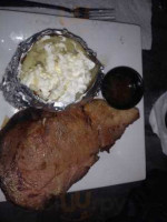 Long Acre And Grill food