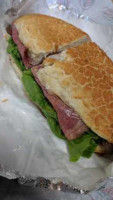 The Sandwich Spot food