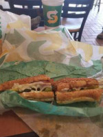 Subway food