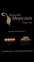 Casa Moncayo food