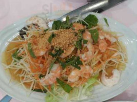 Bangkok Express food