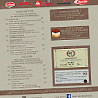 Pizze Dei Fratelli – Vaerloese menu