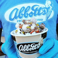 Abbott's Frozen Custard food