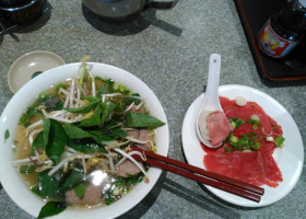 Pho Tau Bay Restaurant food