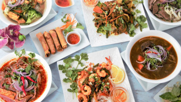 Vietnam House Restaurant food