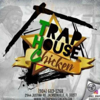 T.h.c. Trap House Chicken food