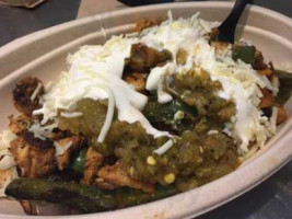 Chipotle Mexican Grill food