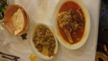 Jolina's Mediterranean Cuisine food