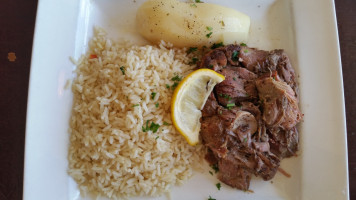 Sfinaki Greek Taverna food