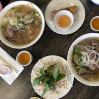 Pho Tam Restaurant food