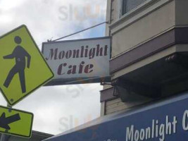 Moonlight Cafe food