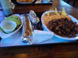 Frijoles Frescas Grilled Tacos food