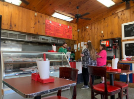 Hilltop Original Fried Pies Steak Burgers food