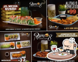 Ramos Sushi Y Urban Food food