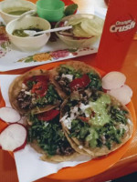 Tacos Pily food