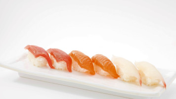168 Sushi Japan Buffet food