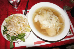 Phoc Loc Restaurant Vietnamien food