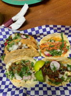 Taqueria El Bronco food