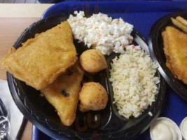 Long John Silver's food