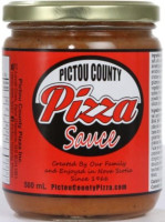Pictou County Pizza food