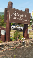 Adirondack Chocolates food