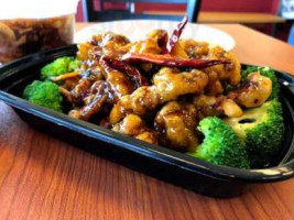 China Wok food