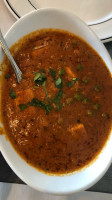 Taj Indian Cuisine food