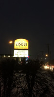 Asia City Asian Bistro & Express outside