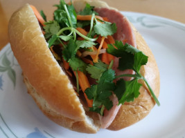 Nguyen Huong Vietnamese Sandwich food