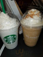 Starbucks food