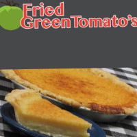 Fried Green Tomato's food
