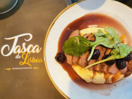 Tasca De Lisboa Plaisir food