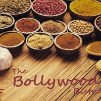 The Bollywood Bistro Indian Restaurant food