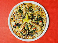 Pizzeria Patton food