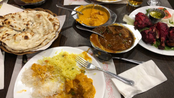 Restaurant Bombay Choupati Enr food