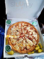 Papa Johns Pizza food