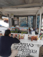 Mariscos El Infinitum ¨el Chuqui¨ food